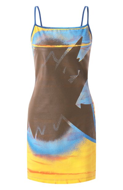 Женское хлопковое платье DIESEL, арт. A17597/0HQAS