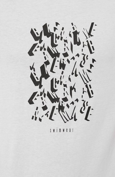 Хлопковая футболка DIRK BIKKEMBERGS, арт. BKK3MTS06, фото 5