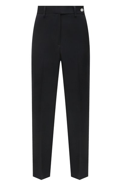Женские шерстяные брюки KITON, арт. D48109K01024