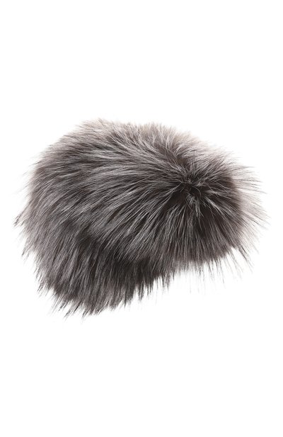 Шапка-пиноккио из меха лисы VICTORIA KUSENKOVA, арт. 054150023071, фото 3