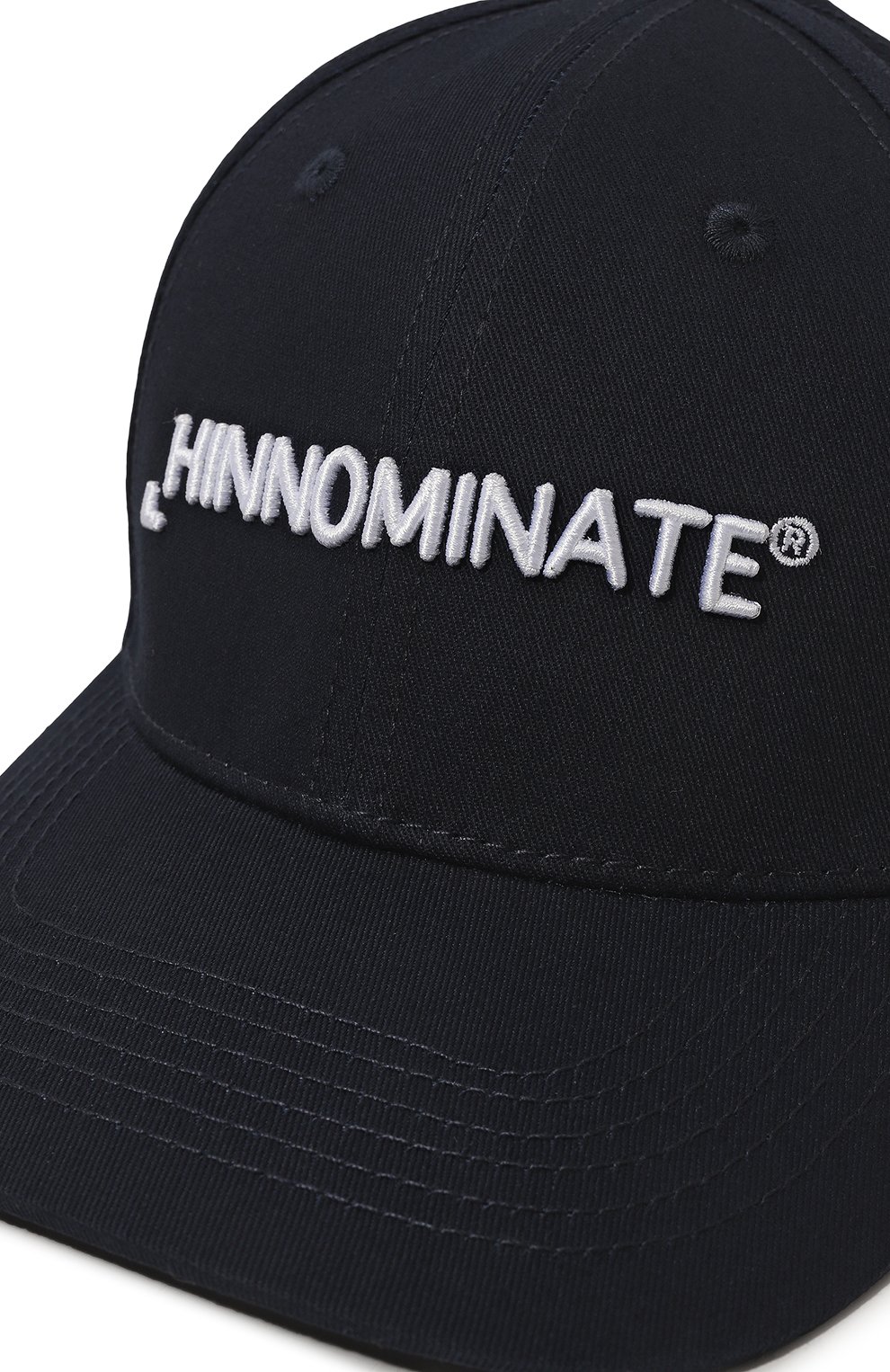 Хлопковая бейсболка HINNOMINATE, арт. HMACM00003, фото 4