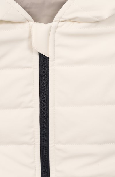 Утепленный жилет BRUNELLO CUCINELLI, арт. BV406J136A, фото 3