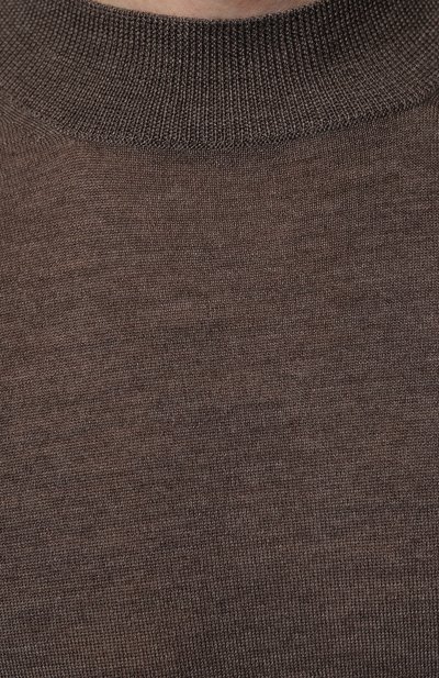 Шерстяной  джемпер GRAN SASSO, арт. 45154/14790, фото 5