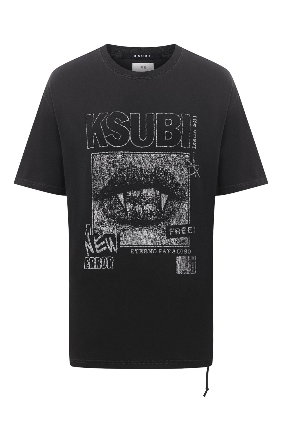Хлопковая ф утболка KSUBI, арт. 5000005846, фото 1