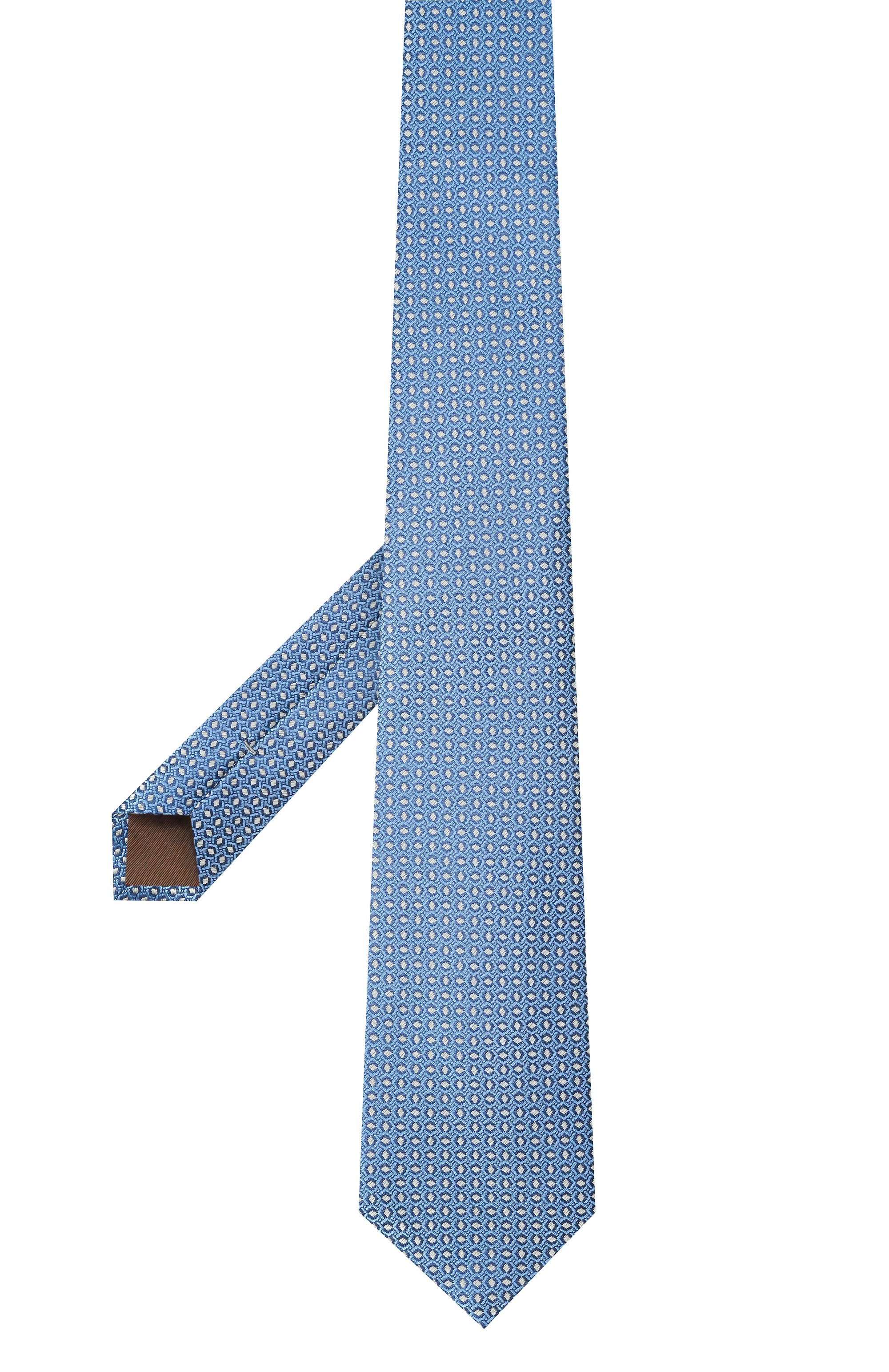 Шелковый галстук CANALI, арт. 18/HJ04239, фото 3