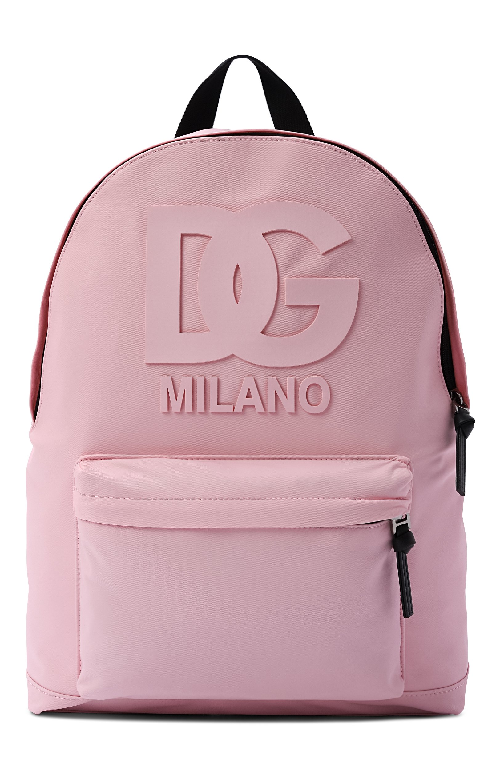 Рюкзак DOLCE & GABBANA розового цвета по цене 53700 руб., арт. EM0074/A0567, фото 1 Рюкзак DOLCE & GABBANA, арт. EM0074/A0567, фото 1