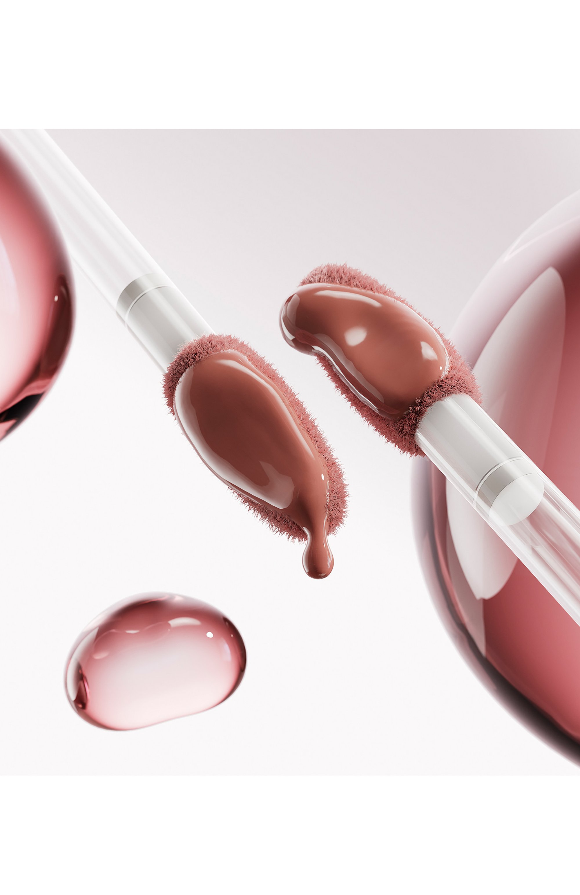 Масло-блеск для губ glossy pout lip oil, оттенок 07 apricot nectar (6ml) ESTÉE LAUDER, арт. GBG5-07, фото 4