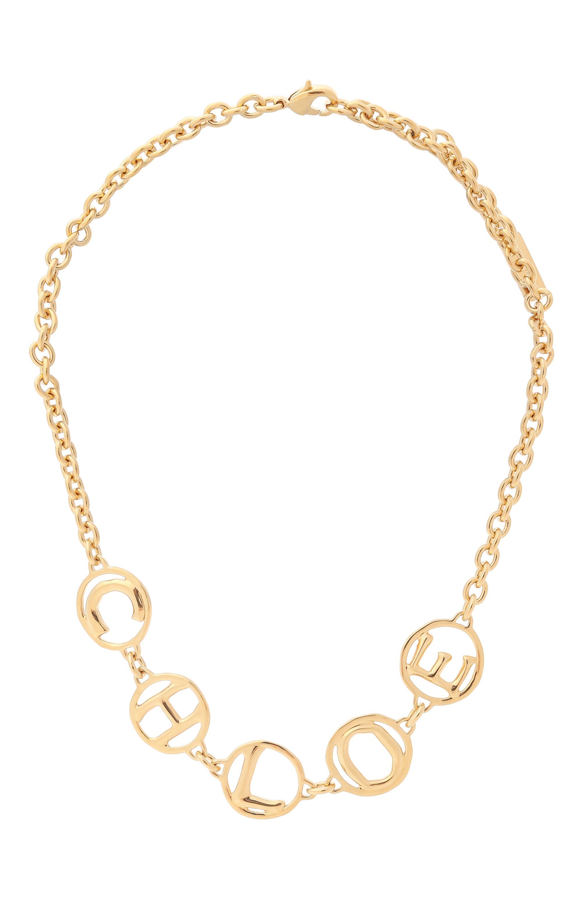 Колье CHLOÉ, арт. CH26SJN13CB79DC, фото 1