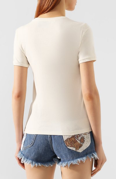 Футболка loewe x paula's ibiza LOEWE, арт. S6299205CR, фото 4