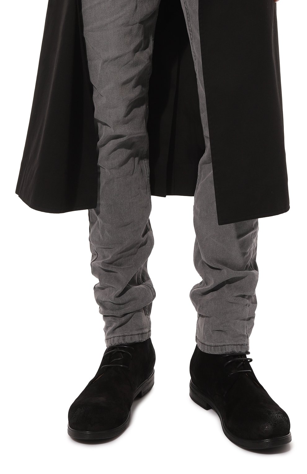 Замшевые ботинки MARSELL, арт. MM4570/186, фото 3