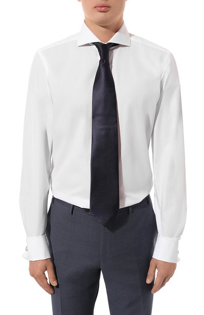 Хлопковая сорочка GIAMPAOLO, арт. 908/TS15012, фото 3