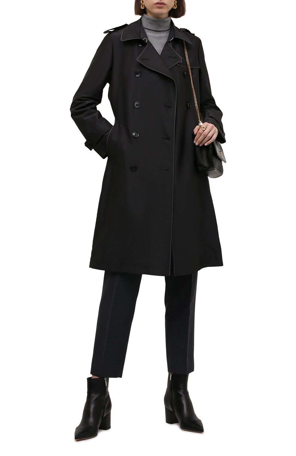 Тренч MOORER, арт. ALIMIDI-DA6/M0DGI100147-TEPA038, фото 2