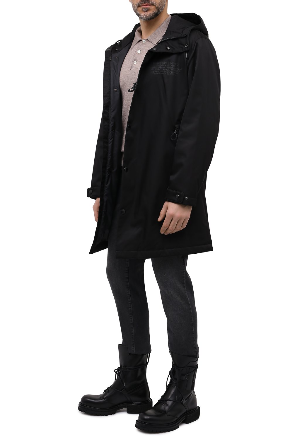 Кожаные ботинки PREMIATA, арт. 31926/ELBA, фото 2