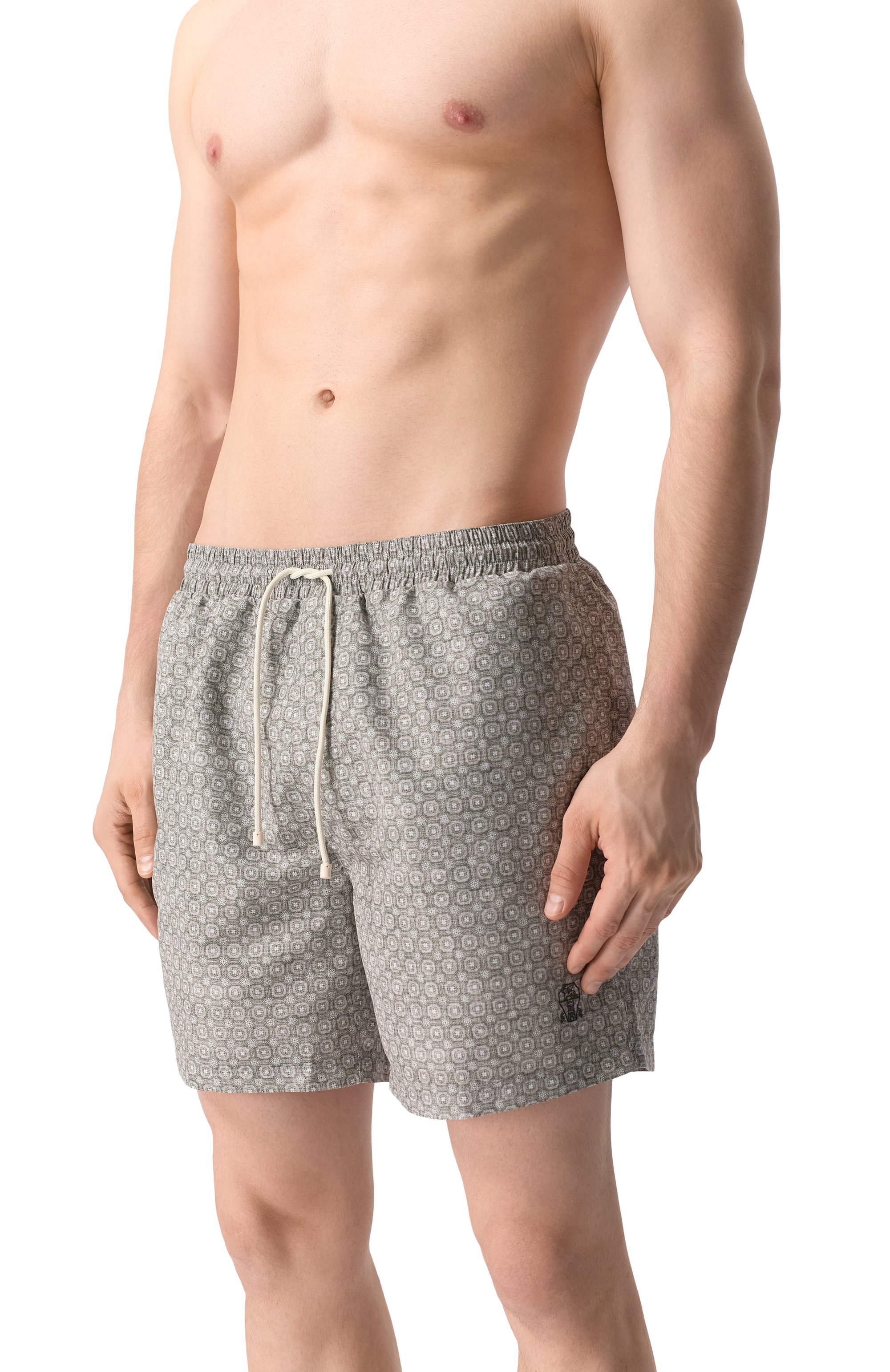 Плавки-шорты BRUNELLO CUCINELLI, арт. MM697043, фото 2