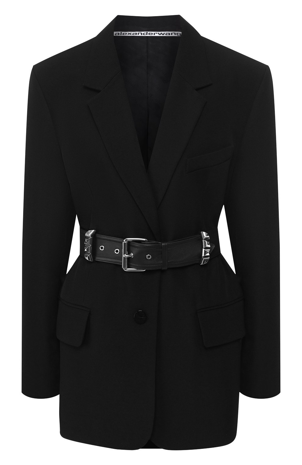 Шерс тяной жакет ALEXANDER WANG, арт. 1W492070B2, фото 1