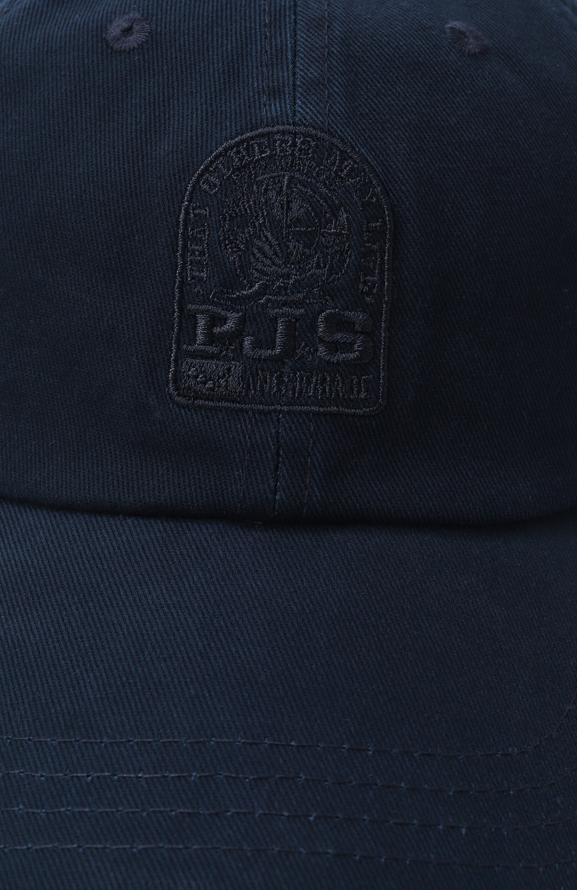 Хлопковая бейсболка PARAJUMPERS, арт. PABCHA04, фото 4