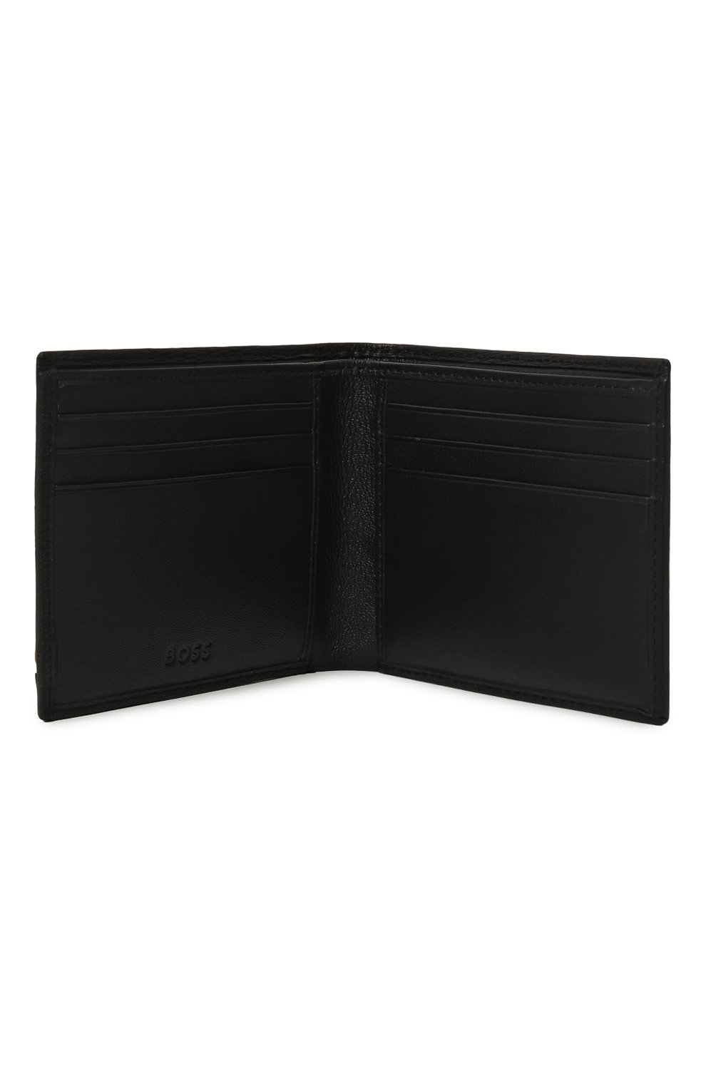 Кожаное портмоне BOSS, арт. HBPU00014M, фото 3