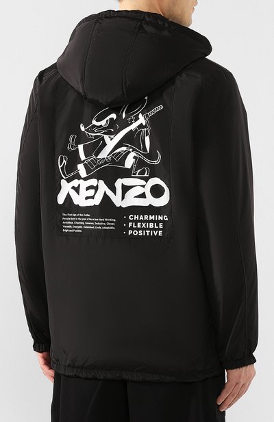 Двусторонняя куртка KENZO, арт. FA550U3641NY, фото 4