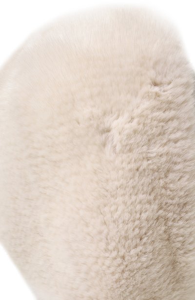 Меховой к�апюшон из норки VICTORIA KUSENKOVA, арт. 191250012060, фото 4