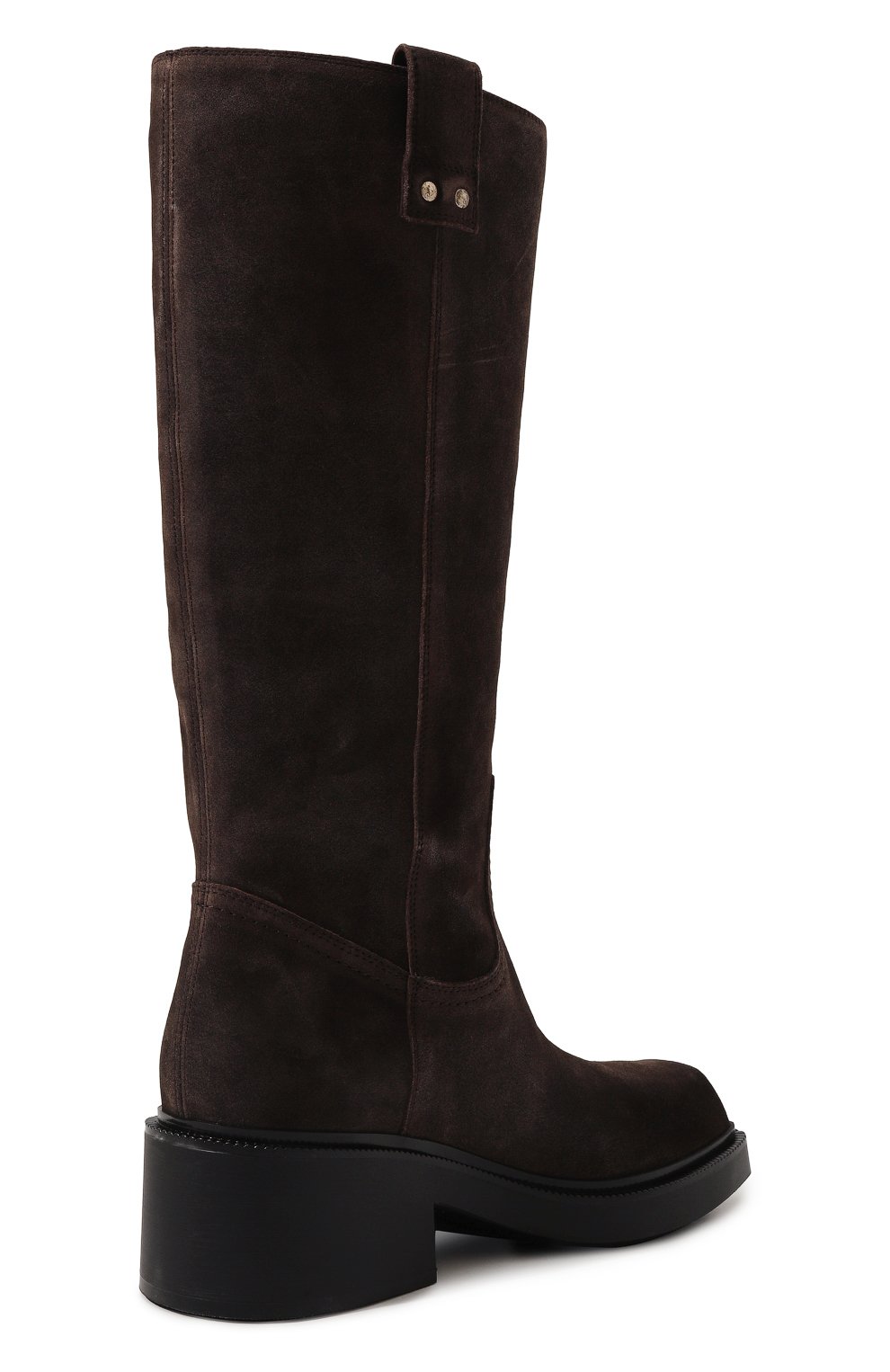 Замшевые сапоги fray VIC MATIE, арт. 1F2352D_F06F060350, фото 5