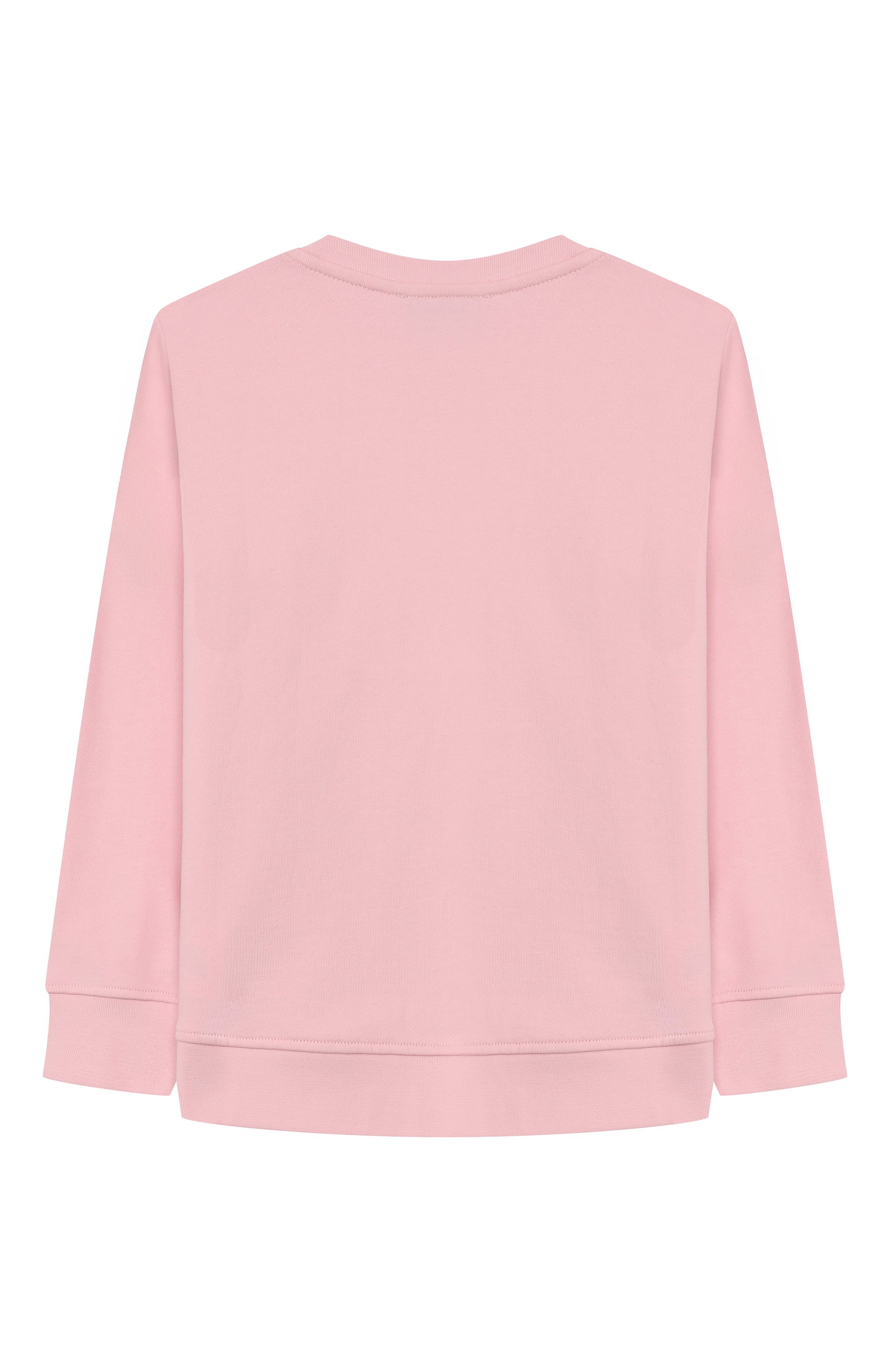 Хлопковый свитшот STELLA MCCARTNEY, арт. TY4A10, фото 2