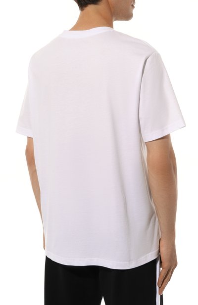 Хлопковая футболка BISIBIGLIO, арт. PADRIN0 MAFIA, фото 4