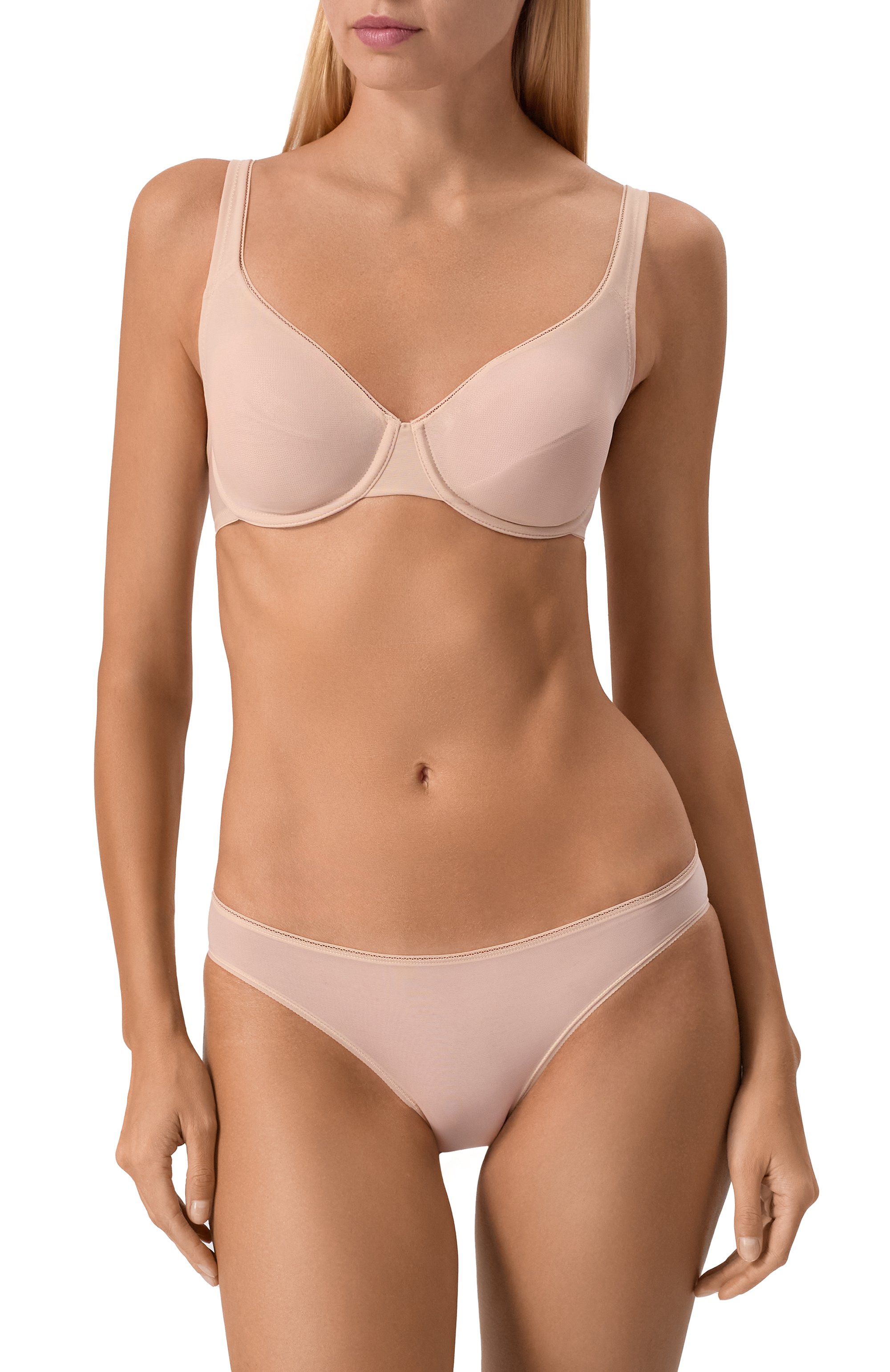 Бюстгальтер HANRO, арт. 070843, фото 2