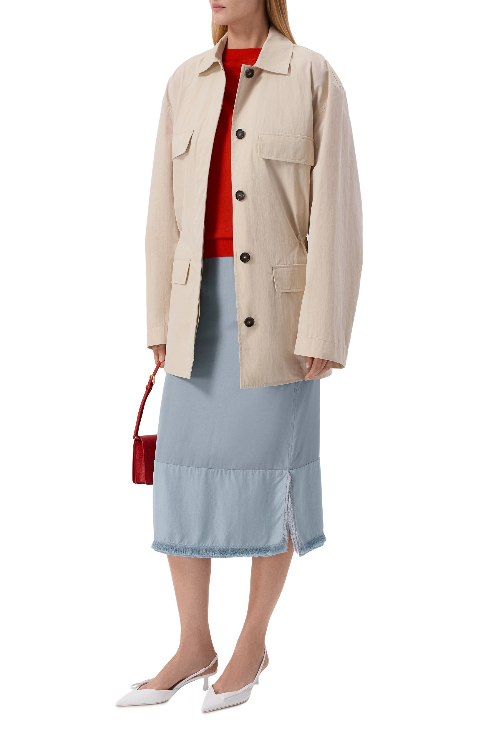 Лакированные туфли PRADA, арт. 1I4540F/069, фото 2