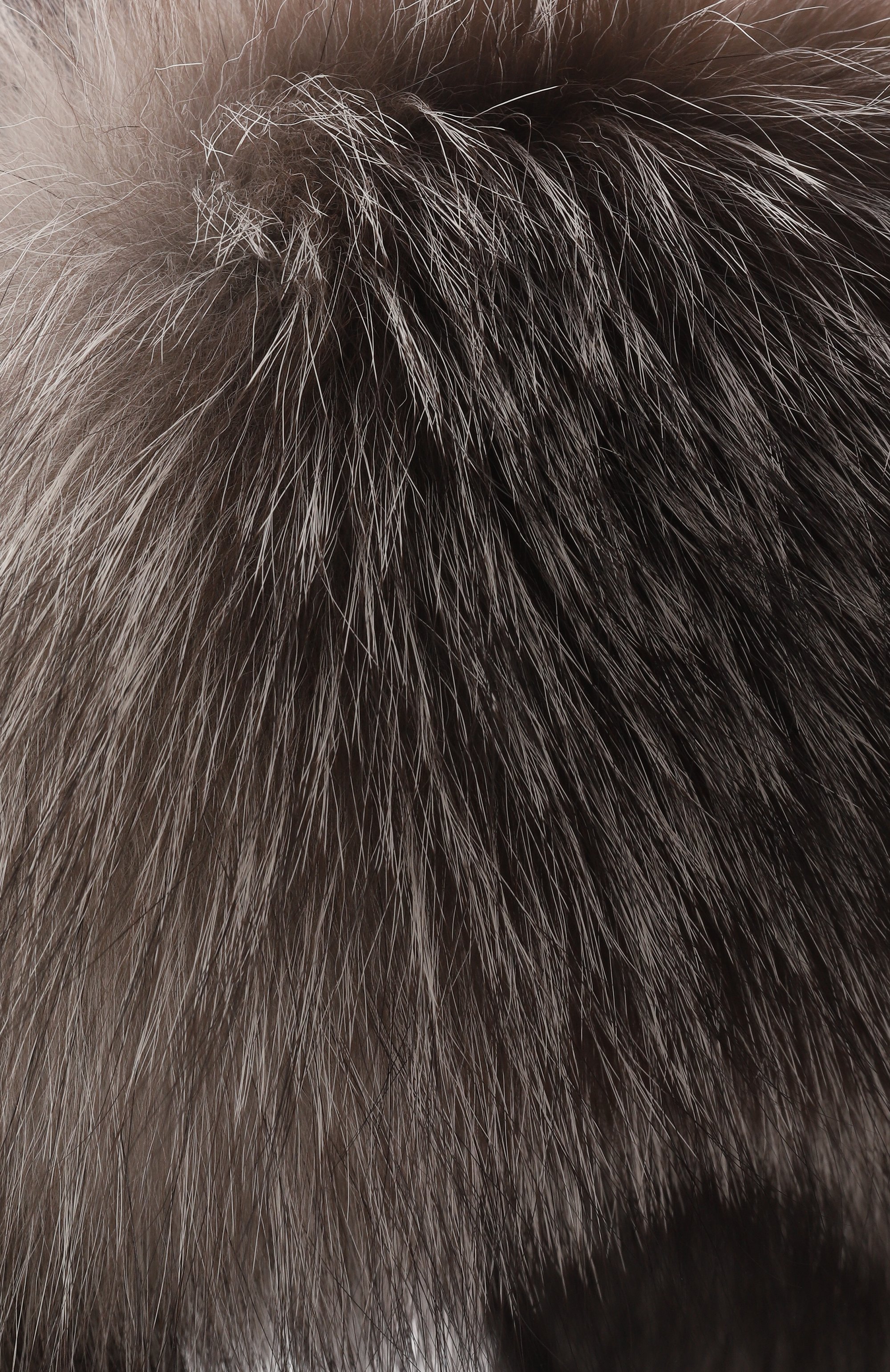 Шапка-ушанка саша с отделкой из песца FURLAND, арт. 0196003310010600134, фото 3