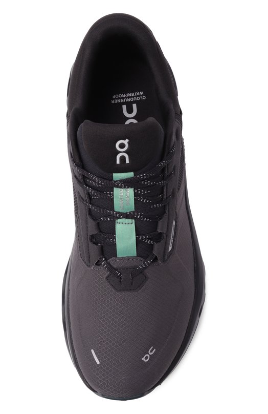 Кроссовки Cloudrunner 2 Waterproof On Running 3ME10153701 Серый  3ME10153701 Фото 6