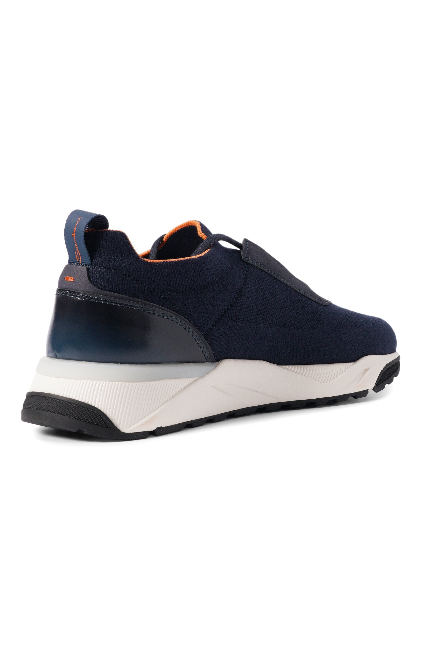 Текстильные кроссовки innova SANTONI, арт. MBI021601BINNH0DU61_MBIG2160, фото 4