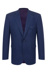 Темно-синий