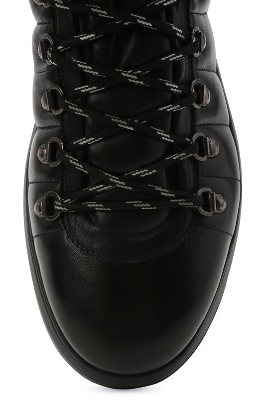 Кожаные ботинки Bogner 12141503/ANTWERP M 4 D Чёрный  12141503/ANTWERP M 4 D Фото 5