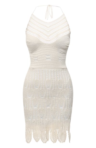 Хлопковое платье loewe x paula's ibiza LOEWE, арт. S616Y15K07, фото 1