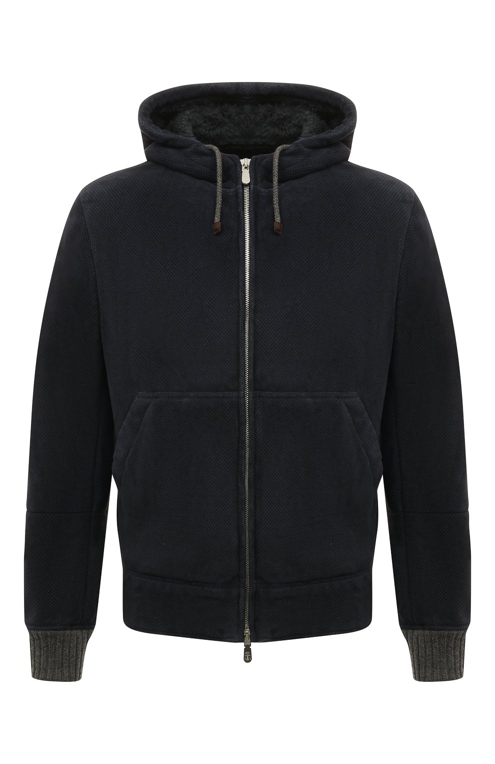 Бомбер из овчины BRUNELLO CUCINELLI, арт. MPMHV1741, фото 1