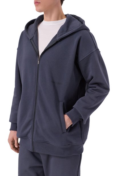 Хлопковая толстовка HINNOMINATE, арт. HMABM01370, фото 3