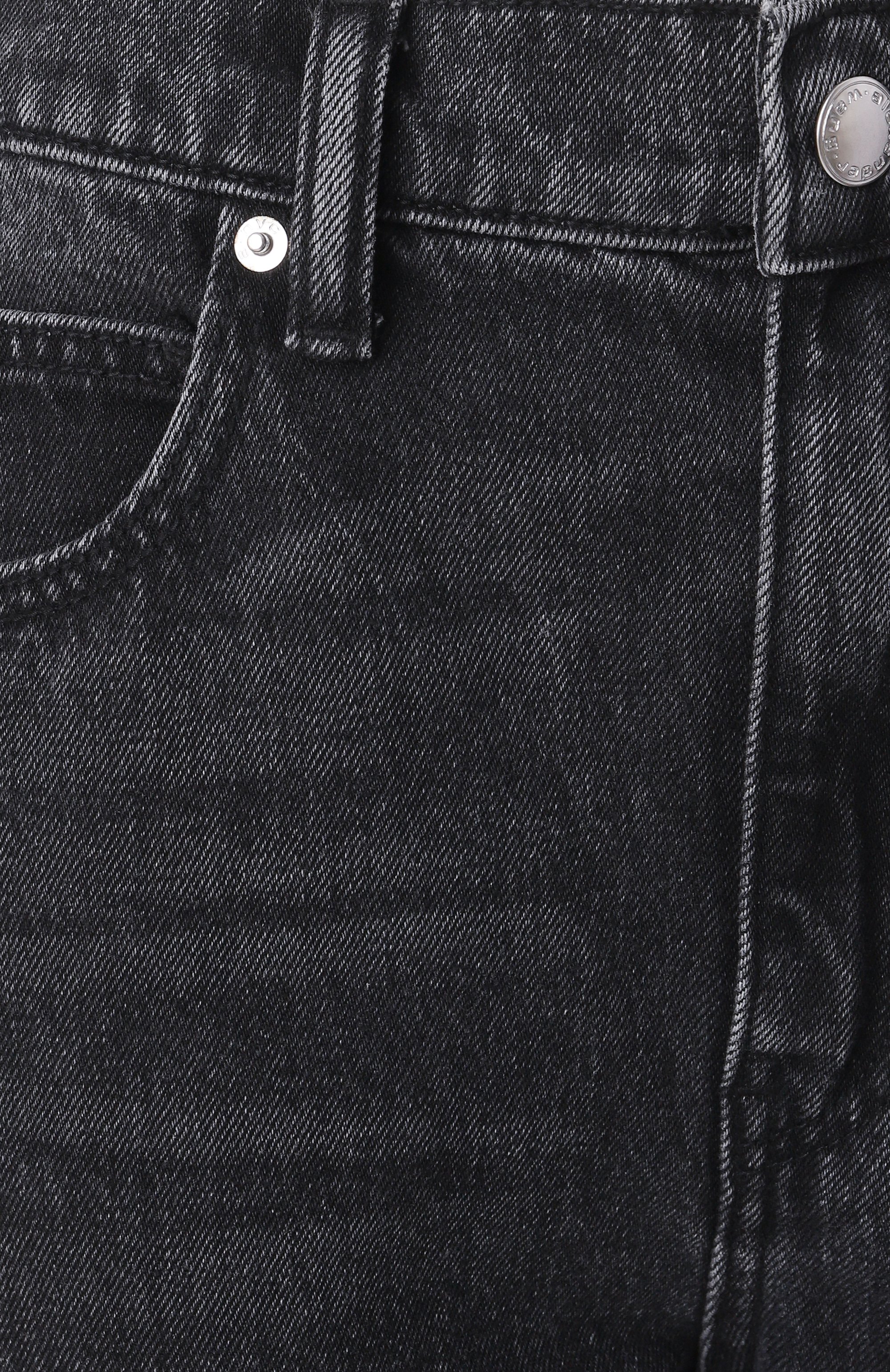 Джинсы ALEXANDER WANG, арт. 4DC2244297, фото 6