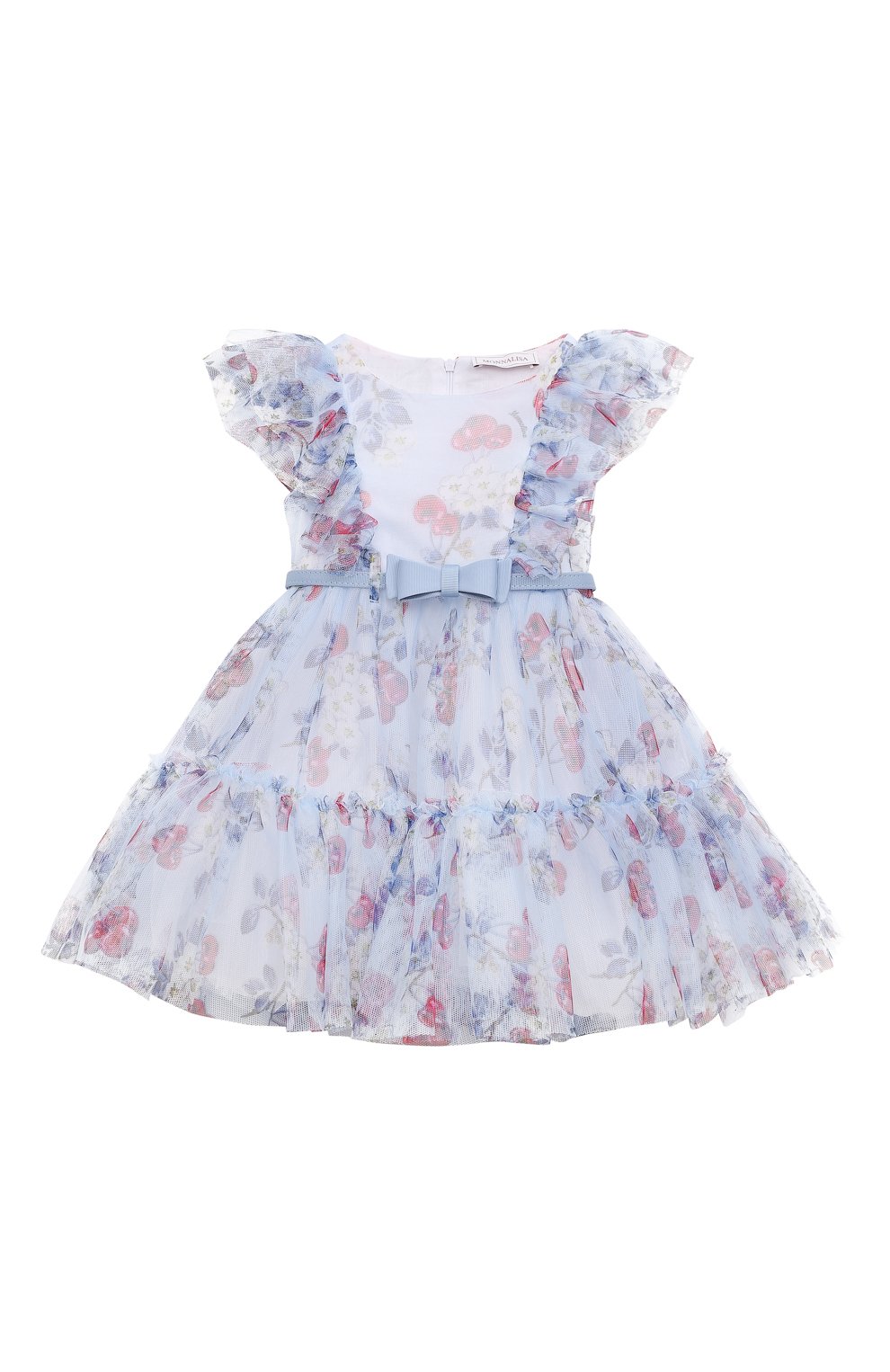 Платье MONNALISA, арт. 19A901, фото 1