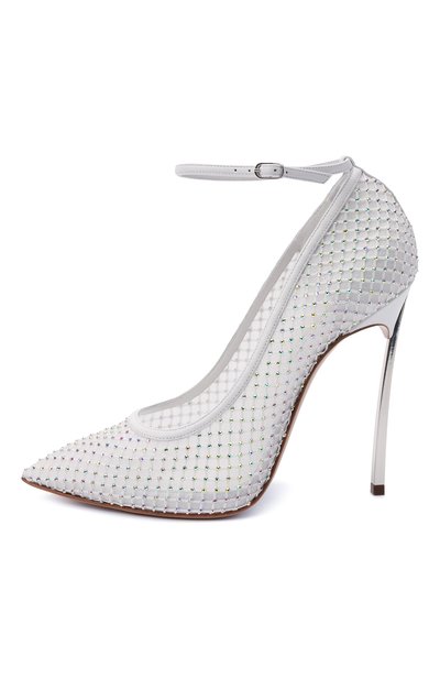 Текстильные туфли CASADEI, арт. 1H858S120MC1362A303, фото 3