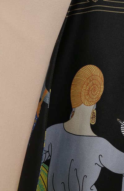 Шелковая юбка LANVIN, арт. RW-ST417T-4868-P21, фото 5