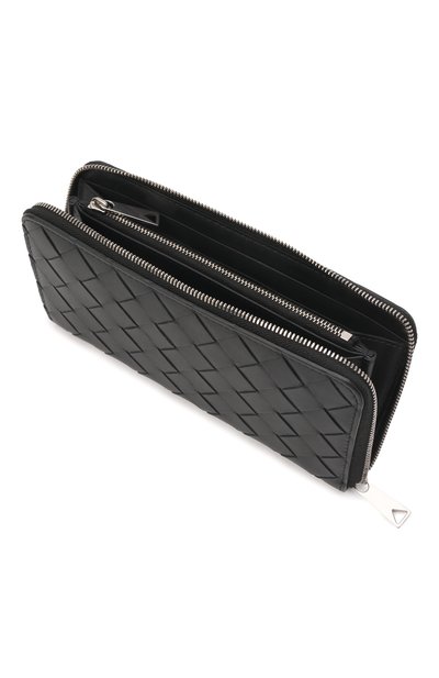 Кожаное портмоне BOTTEGA VENETA, арт. 593217/VCPQ4, фото 3