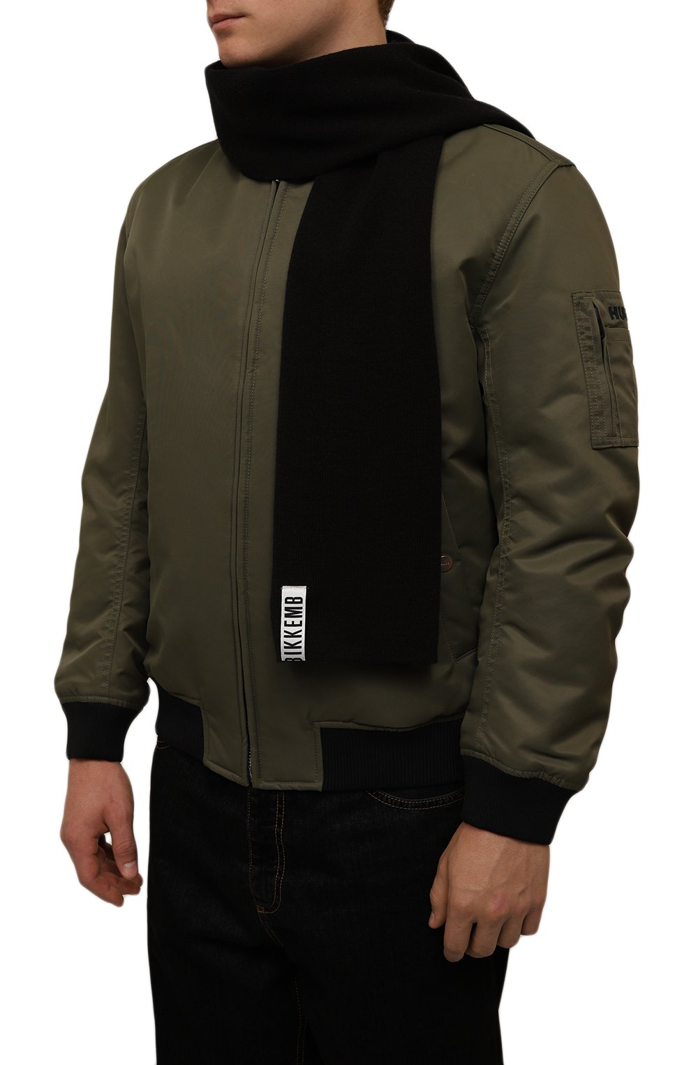 Шарф DIRK BIKKEMBERGS, арт. BKSC00662K, фото 2