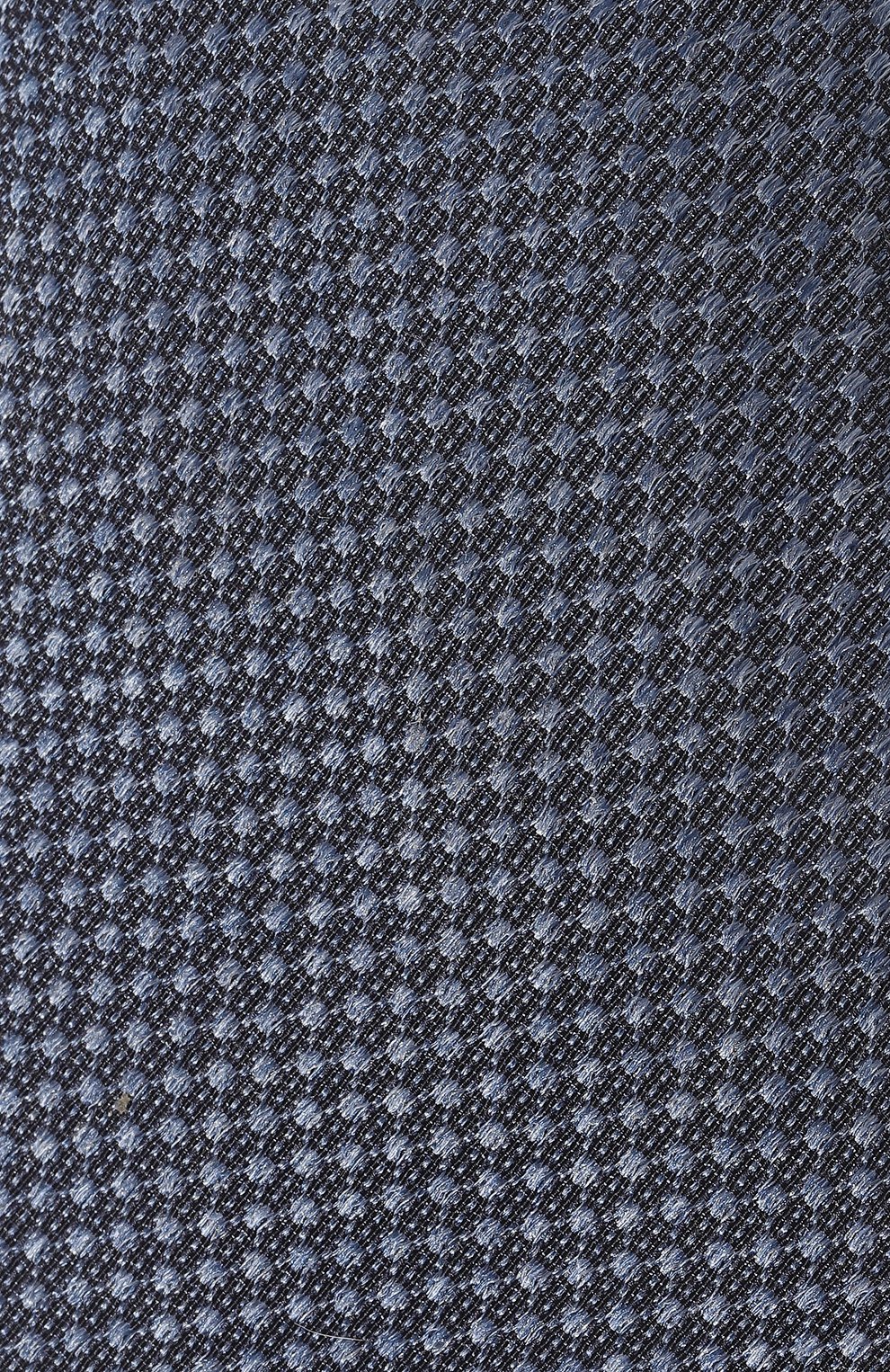 Шелковый галстук CANALI синего цвета по цене 15950 руб., арт. 18/HJ03678, фото 4 Шелковый галстук CANALI, арт. 18/HJ03678, фото 4