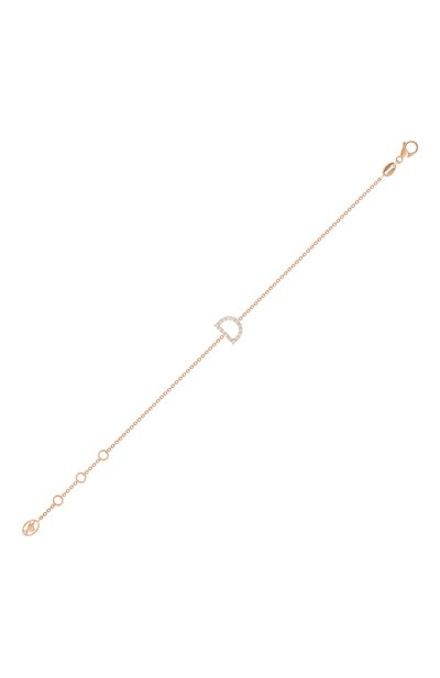 Женский браслет MERCURY, арт. MB/LETTER/RG/D