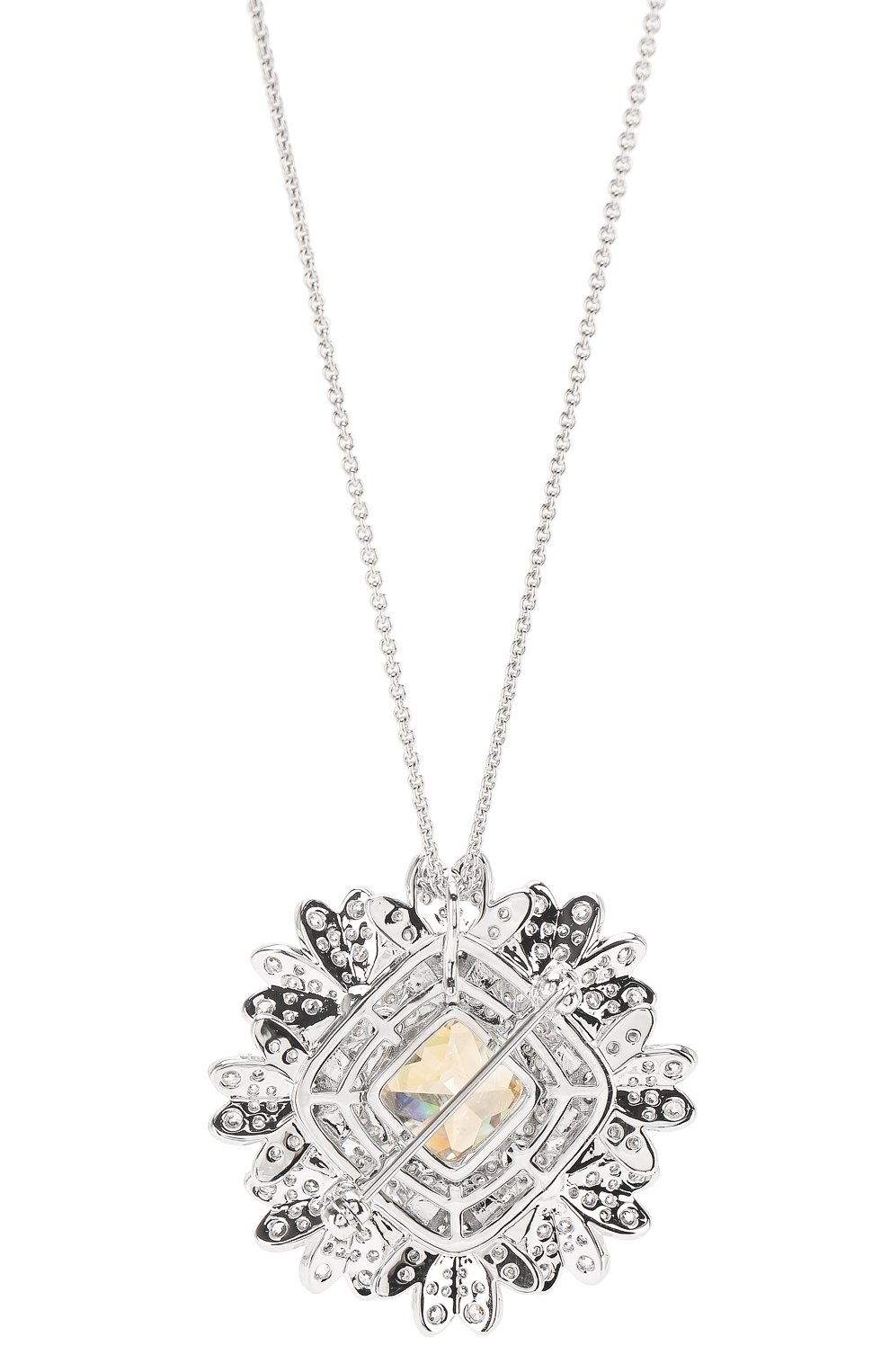 Подвеска-брошь eternal flower SWAROVSKI, арт. 5518147, фото 3