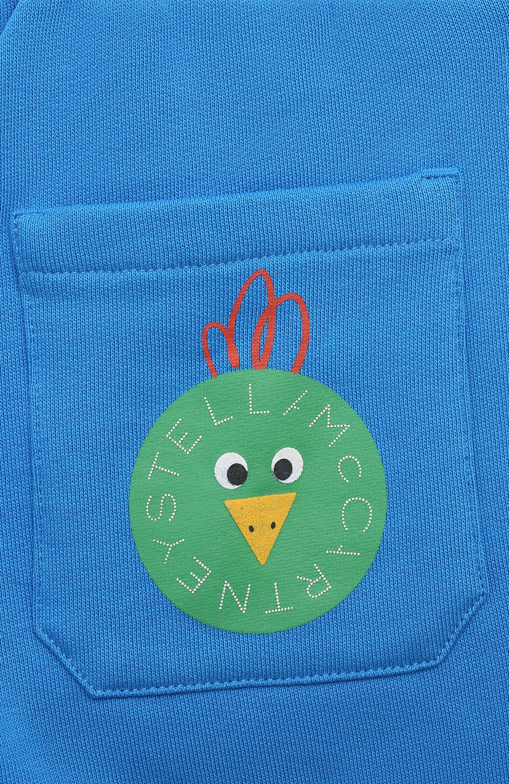 Хлопковые джоггеры STELLA MCCARTNEY, арт. TV6Q50, фото 3