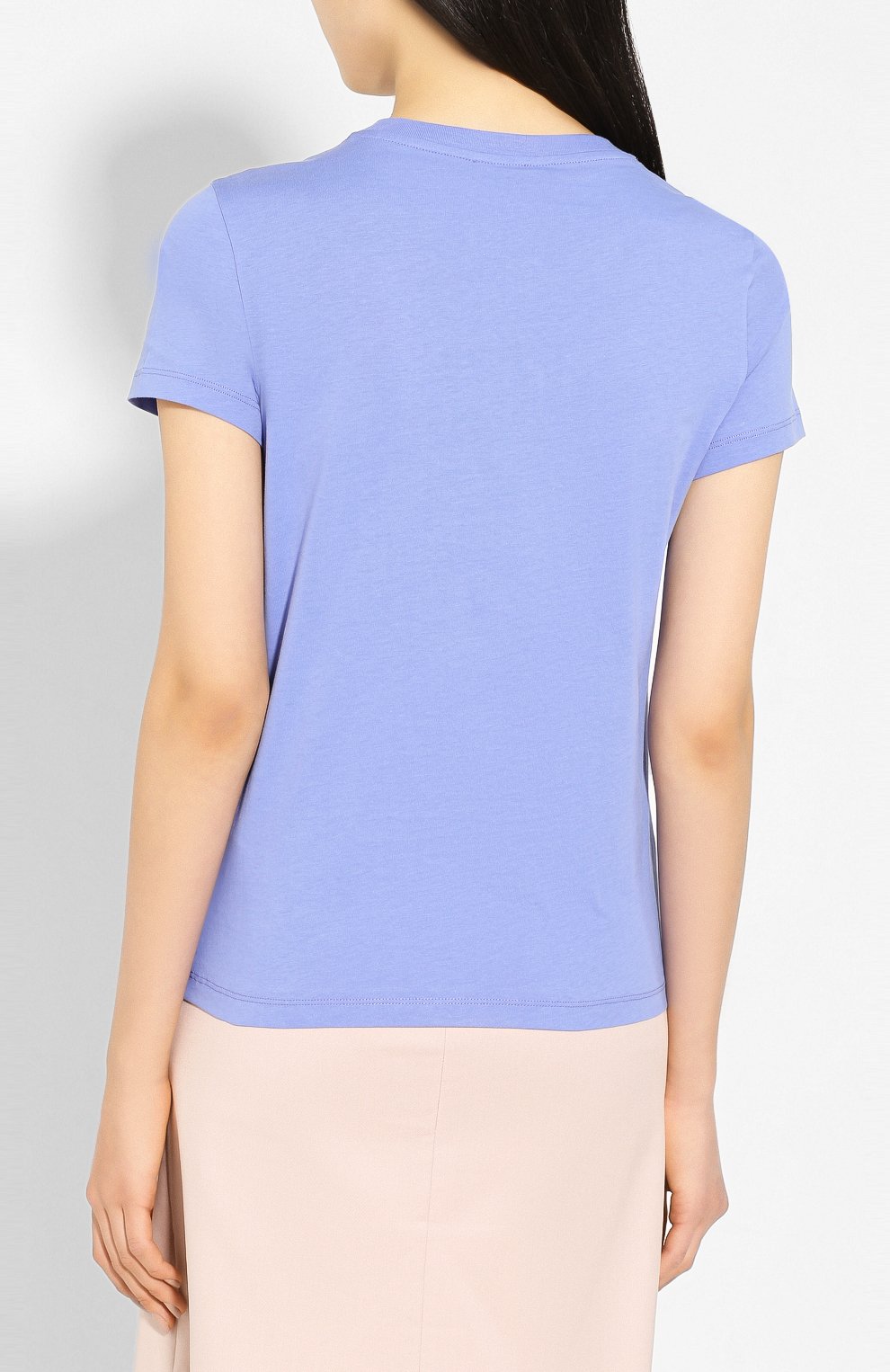 Хлопковая футболка KENZO, арт. FA52TS701990, фото 4