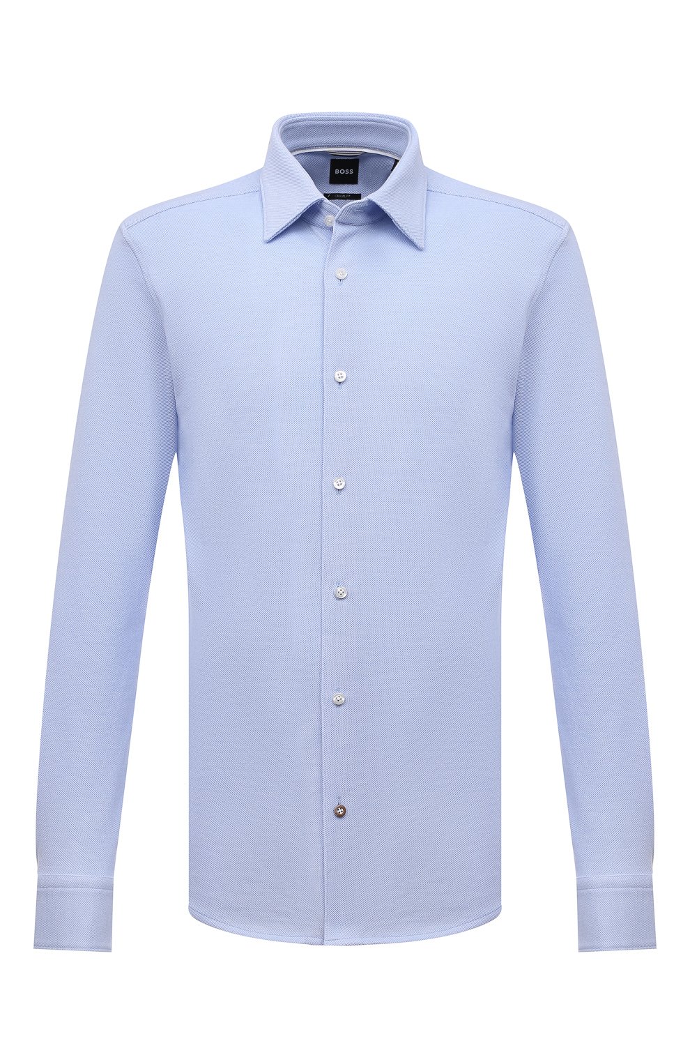 Хлопковая сорочка BOSS, арт. 50484307, фото 1