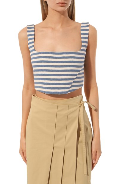 Хлопковый топ MASTERPEACE, арт. MP-SS23-16, фото 3