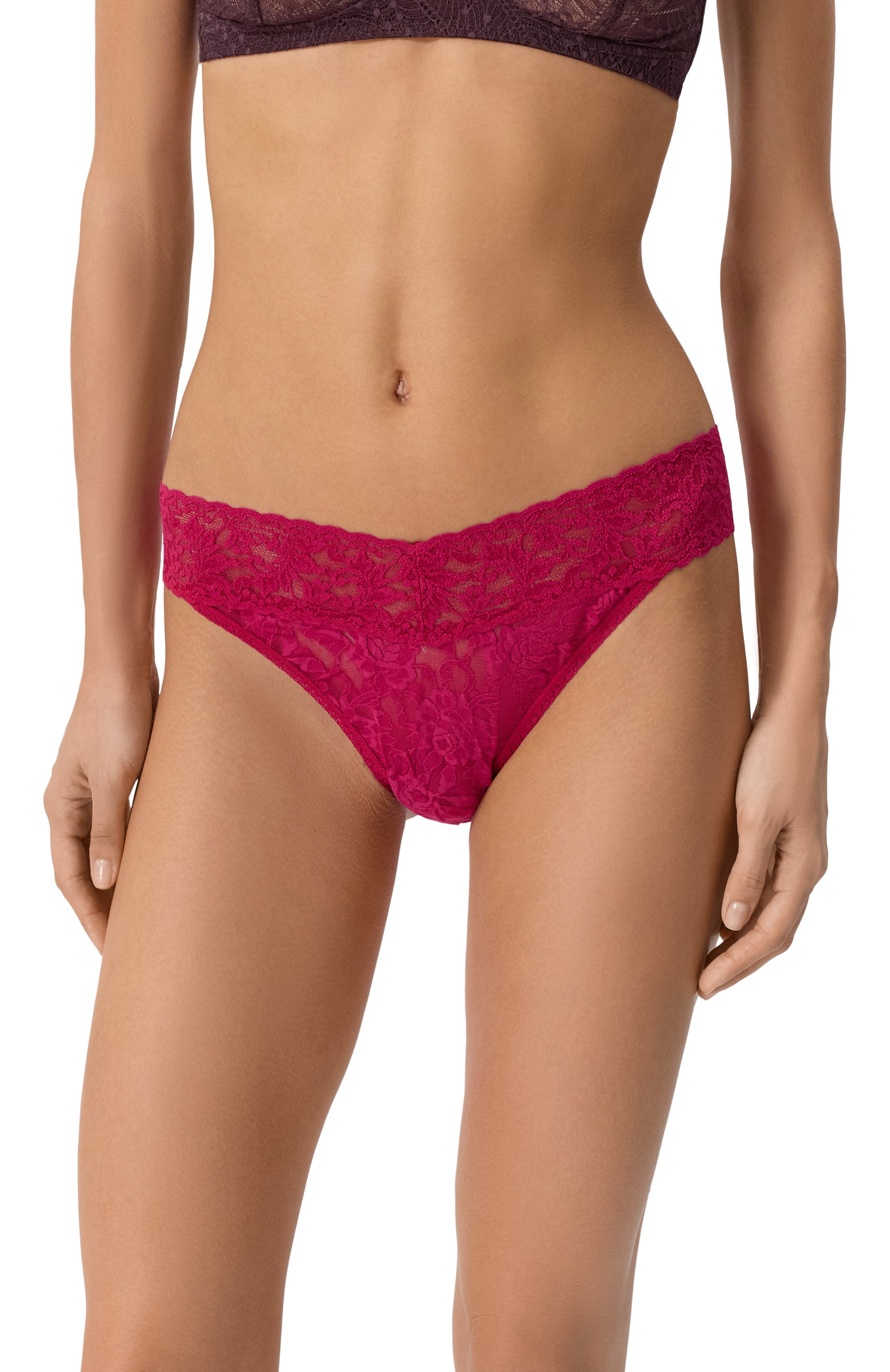 Трусы-танга HANKY PANKY, арт. 4811P, фото 2